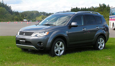 Mitsubishi Outlander XL